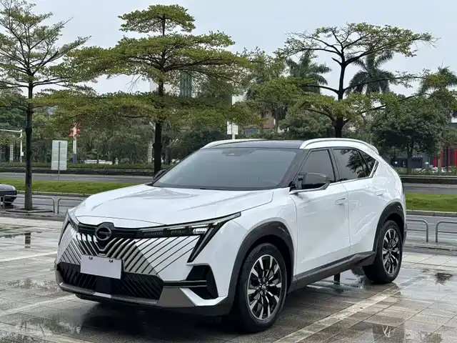 GAC Trumpchi Empow