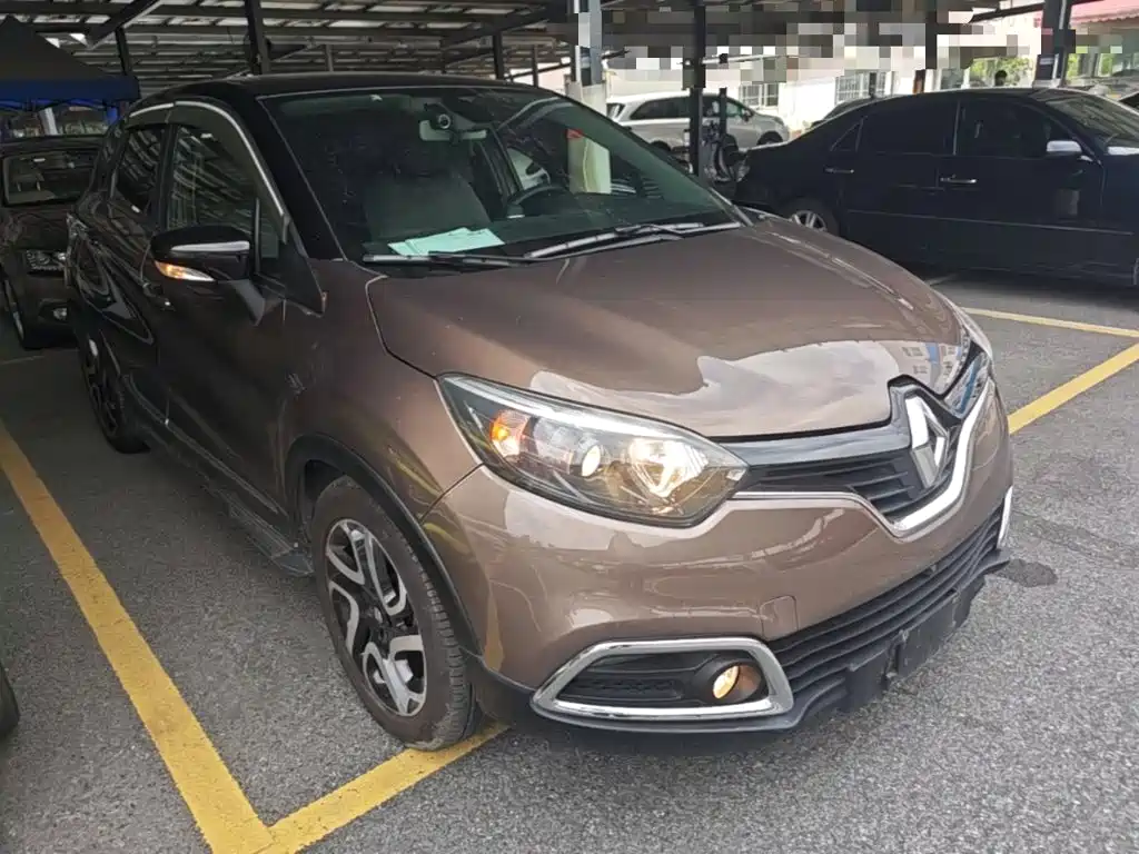Renault Captur — миниатюра 4