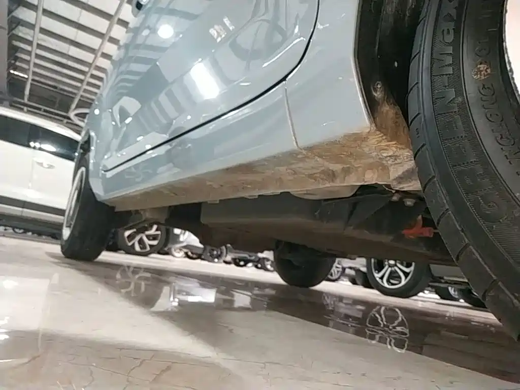 Wuling MINIEV — миниатюра 21