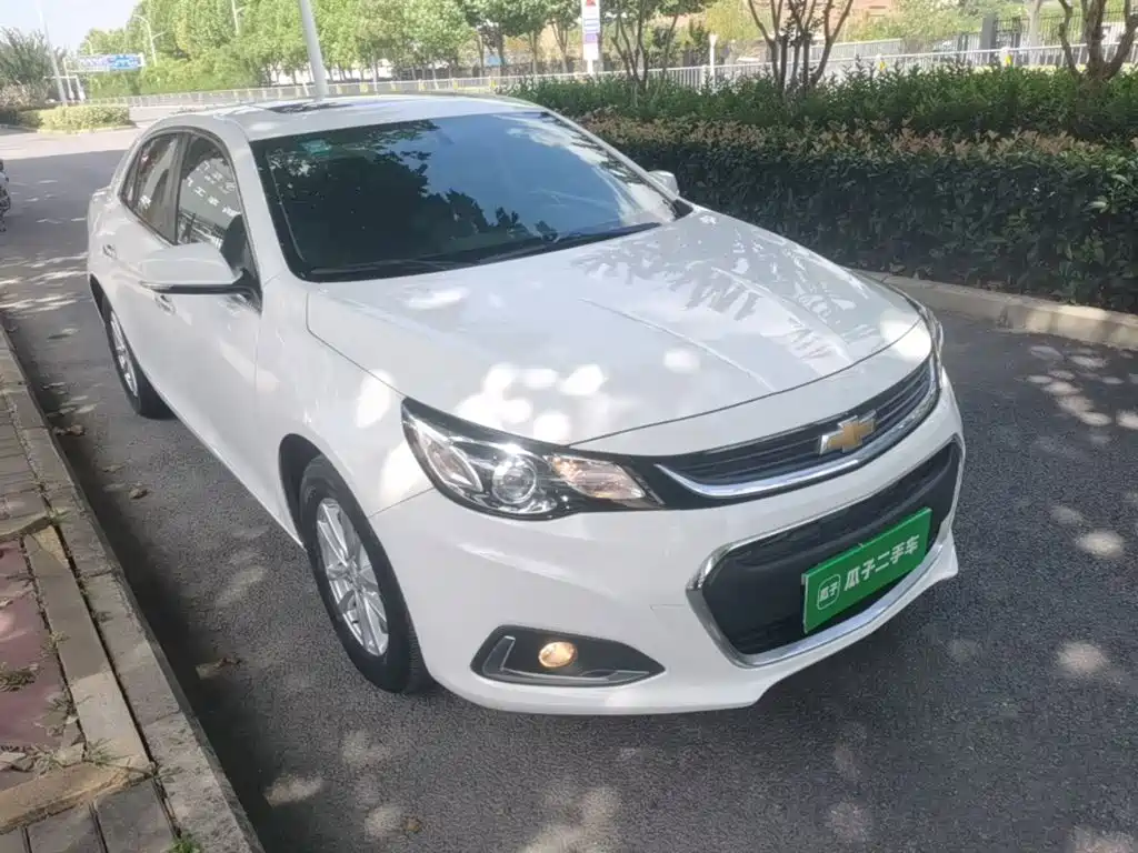 Chevrolet Malibu — миниатюра 4