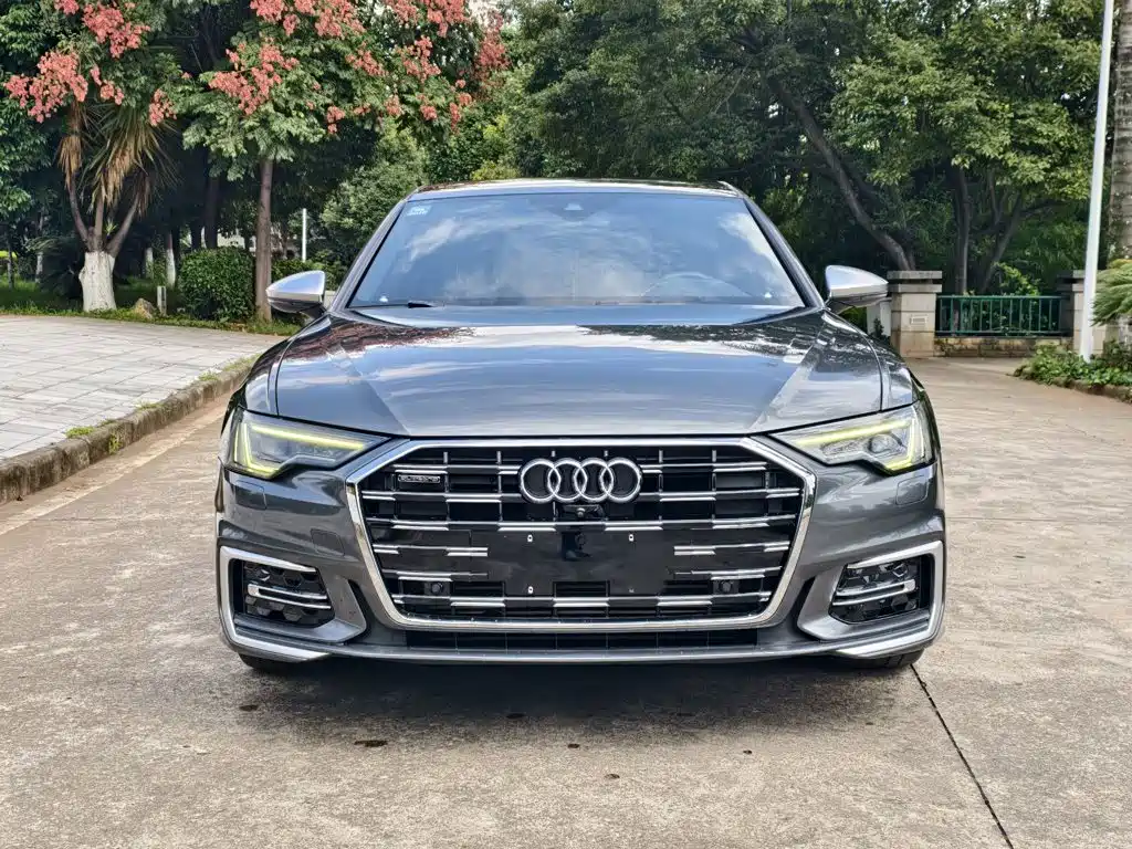 Audi A6L — миниатюра 3