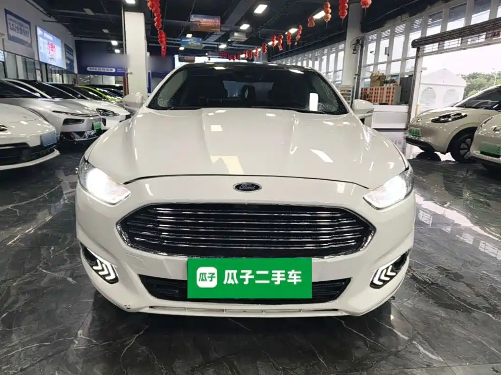 Ford Mondeo — миниатюра 3