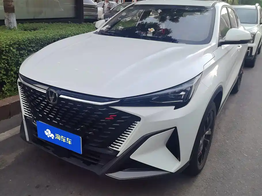 Changan X5 PLUS 2025