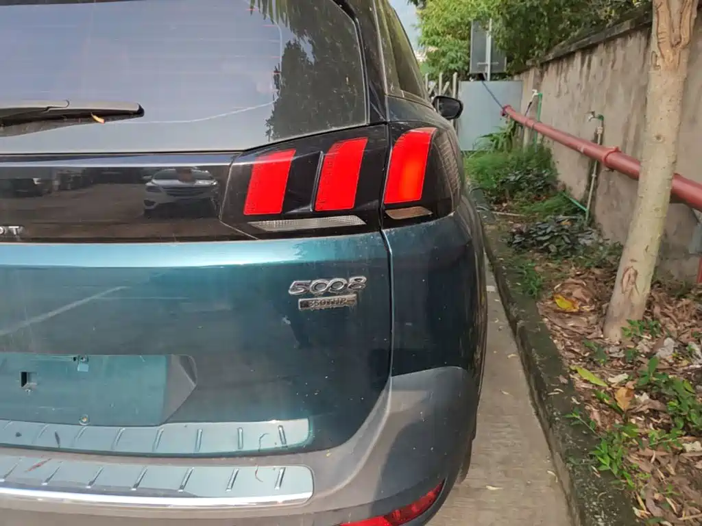 Peugeot 5008 — миниатюра 24