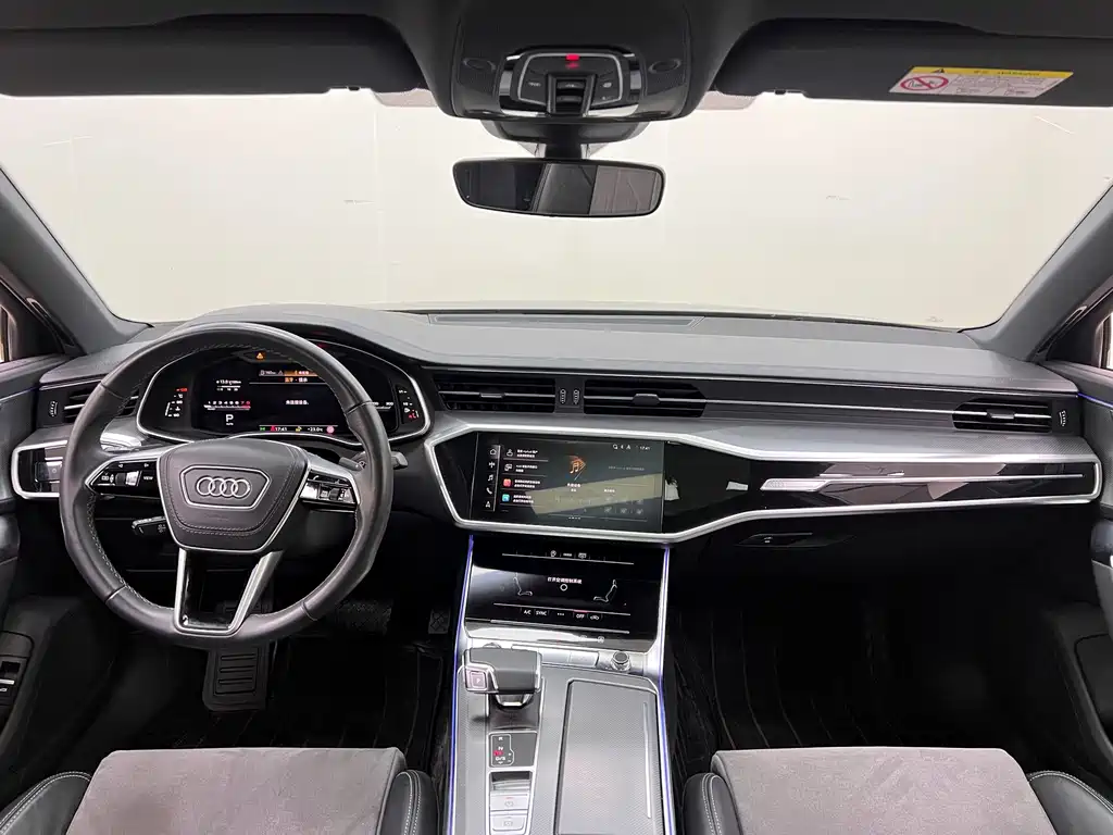 Audi A6L — миниатюра 11