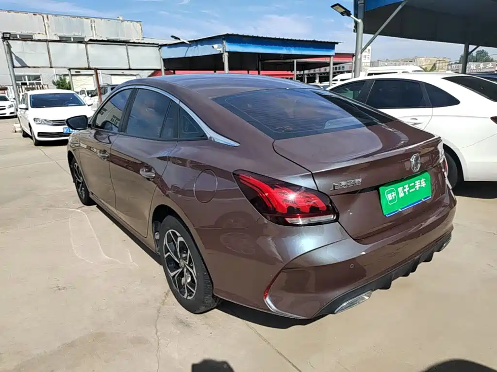 MG MG5 — миниатюра 5