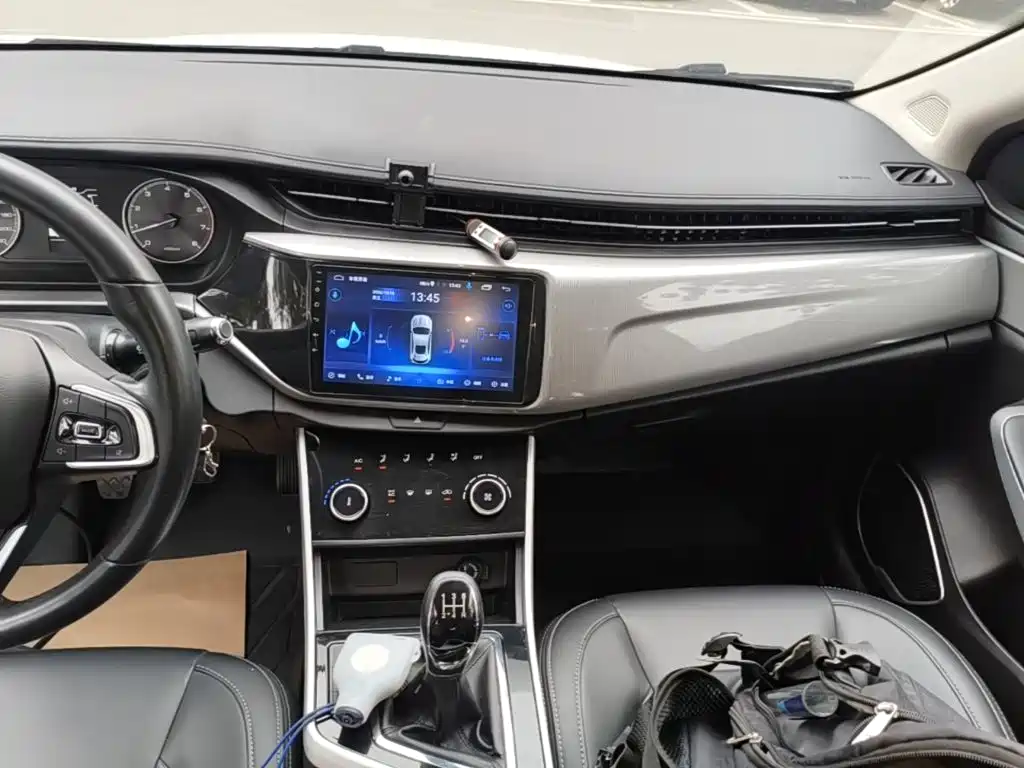 Chery Arrizo 5 — миниатюра 13