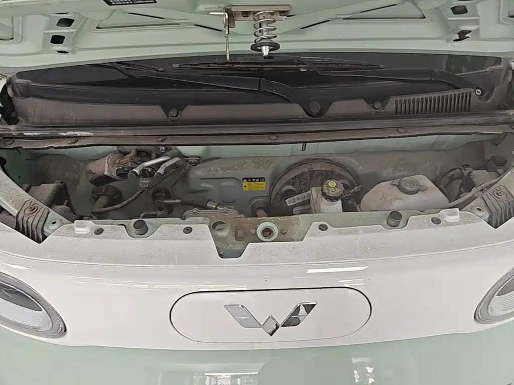 Wuling MINIEV — миниатюра 20