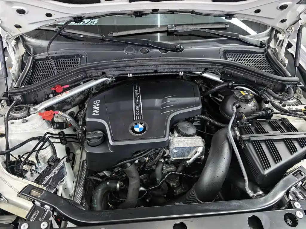 BMW X3 (Import) — миниатюра 21
