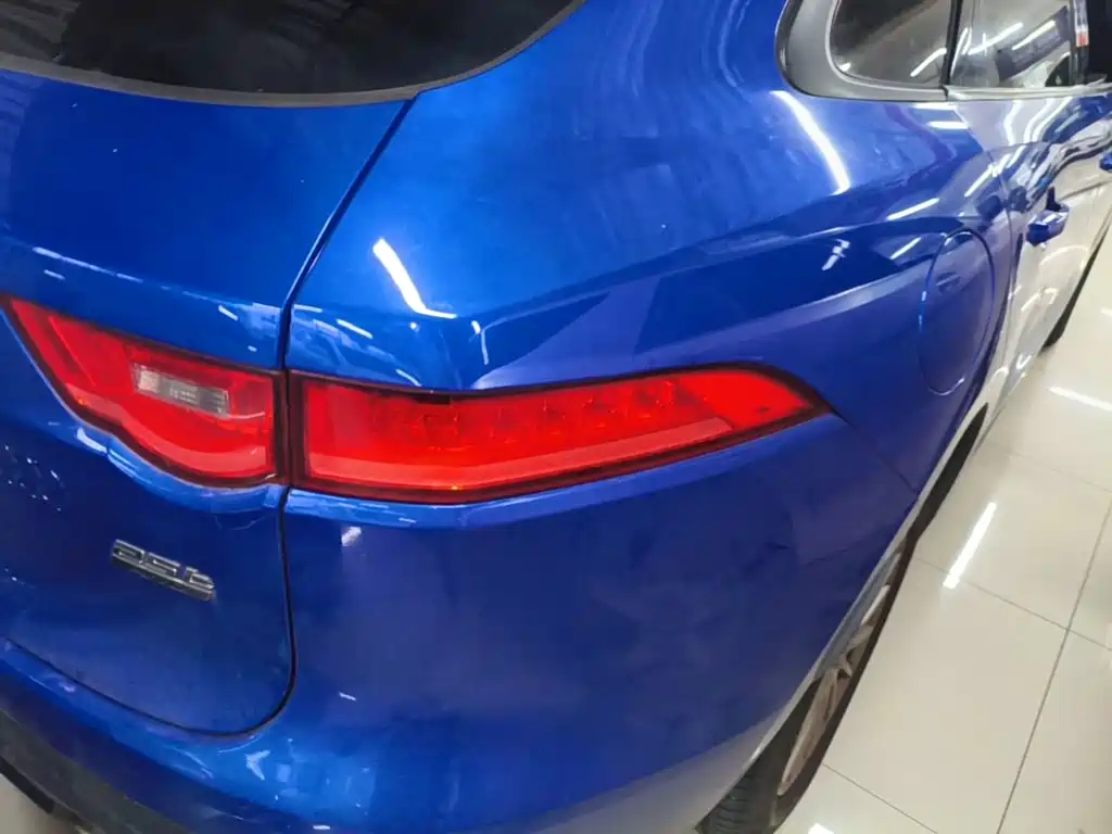 Jaguar F-PACE — миниатюра 8