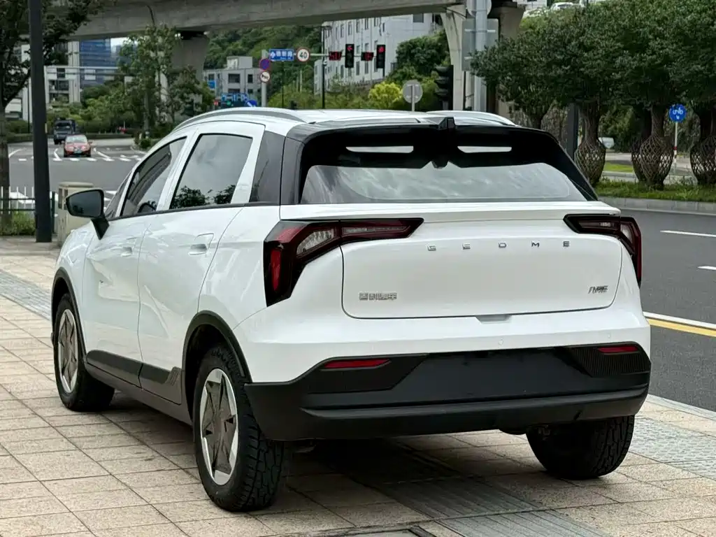 Geely E Firefly E 2024 301km