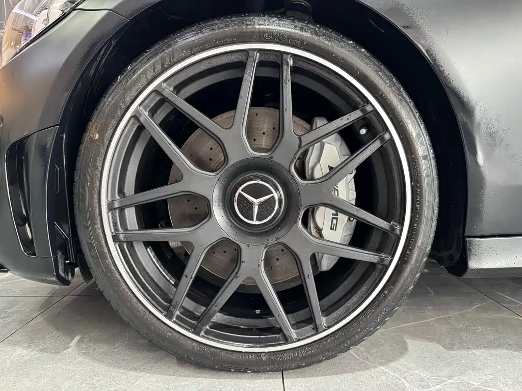 Mercedes-Benz C-Class AMG — миниатюра 18