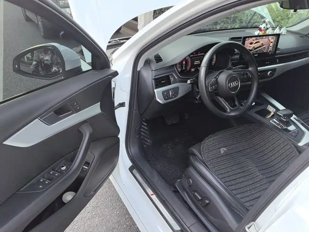 Audi A4L — миниатюра 14