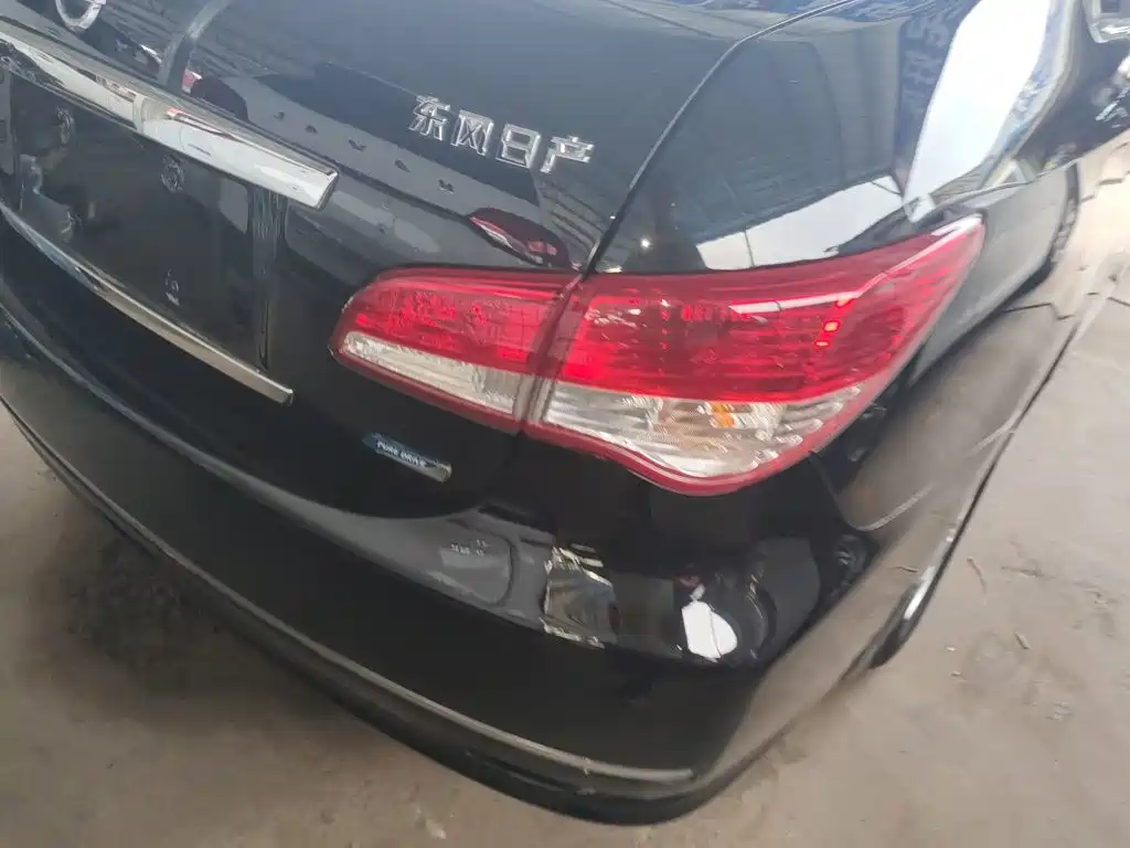 Nissan Sylphy — миниатюра 8