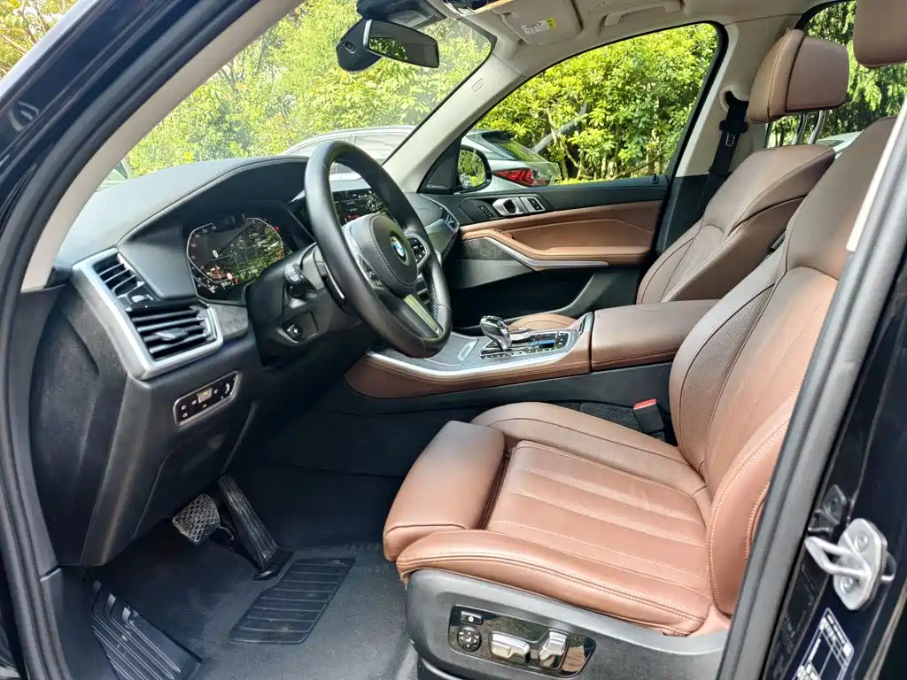BMW X5 (Import) — миниатюра 15