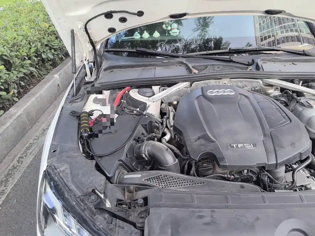 Audi A4L — миниатюра 19