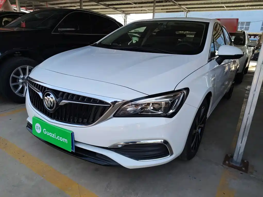 Buick Verano — миниатюра 2