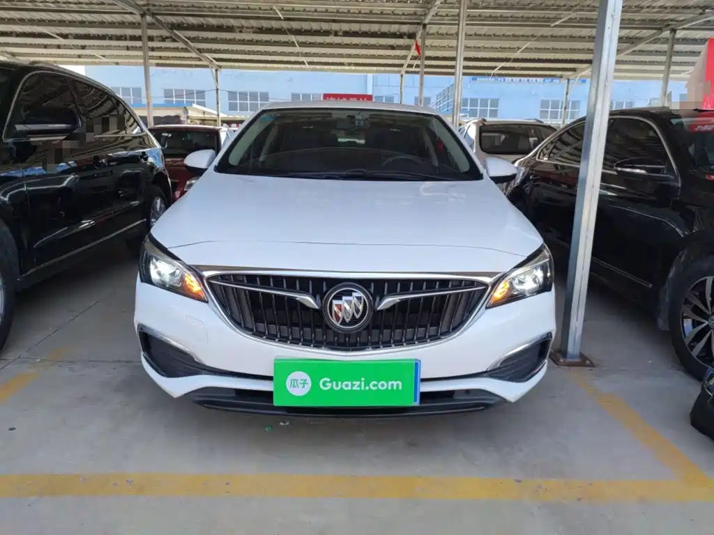 Buick Verano — миниатюра 3
