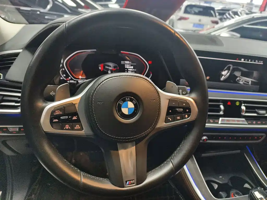 BMW X5 (Import) — миниатюра 3