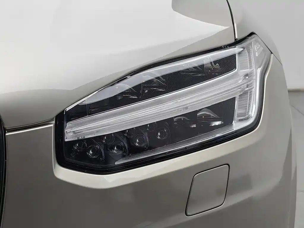 Volvo XC90 — миниатюра 7