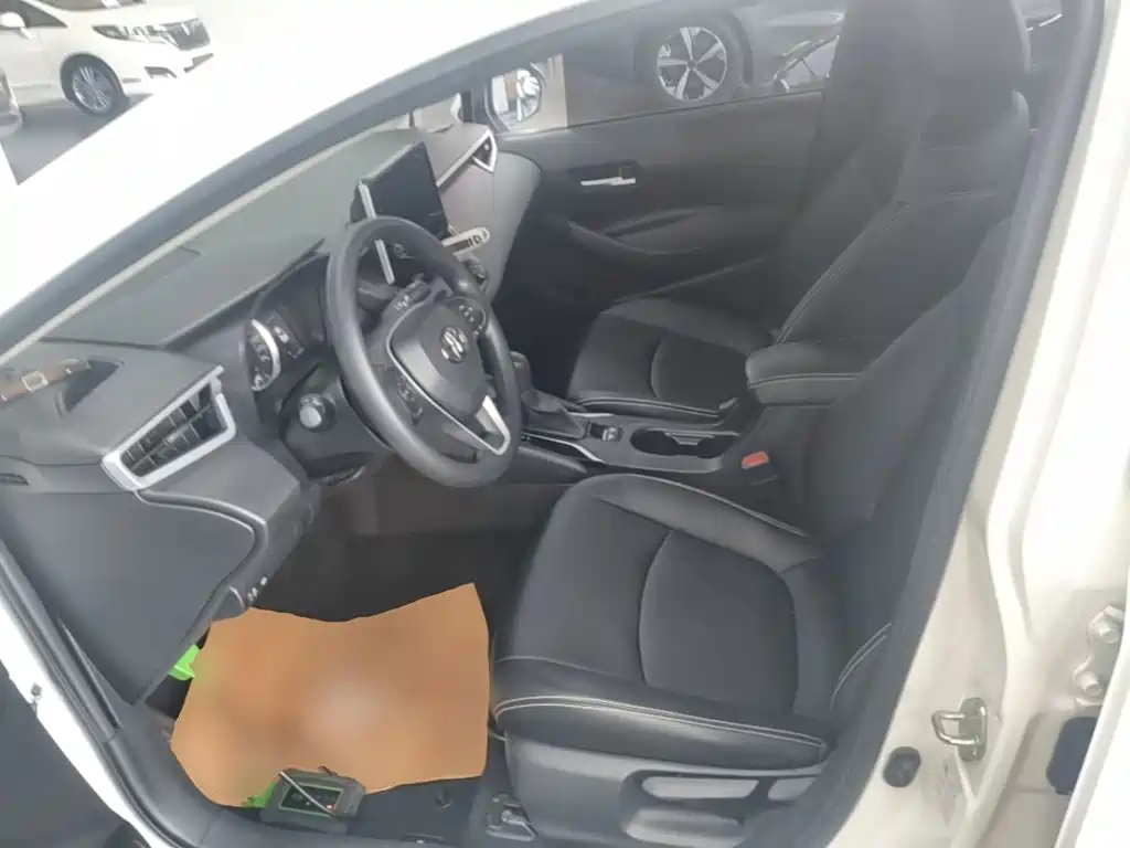 Toyota Corolla — миниатюра 15