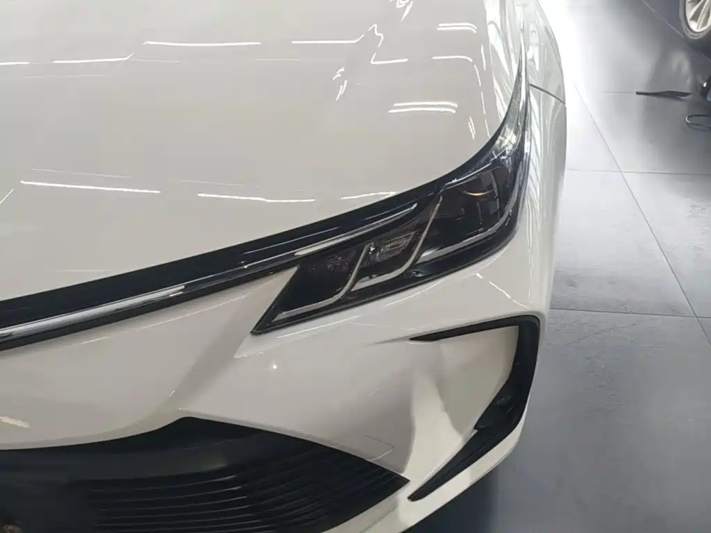Toyota Corolla — миниатюра 24