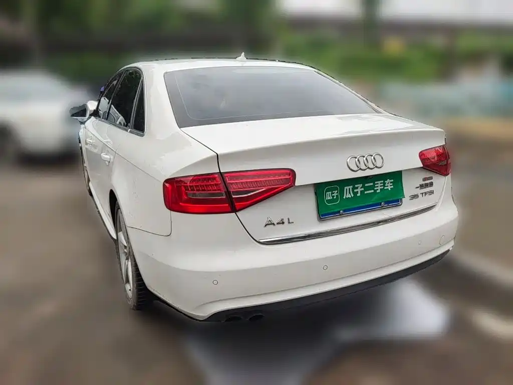 Audi A4L — миниатюра 25