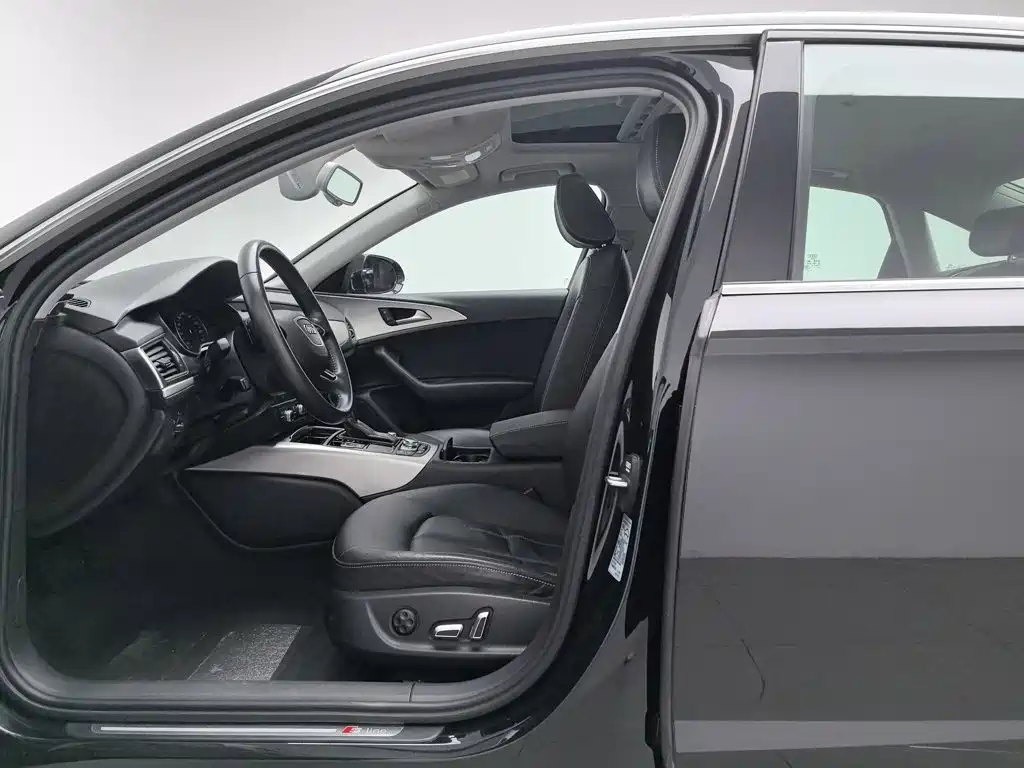 Audi A6L — миниатюра 10