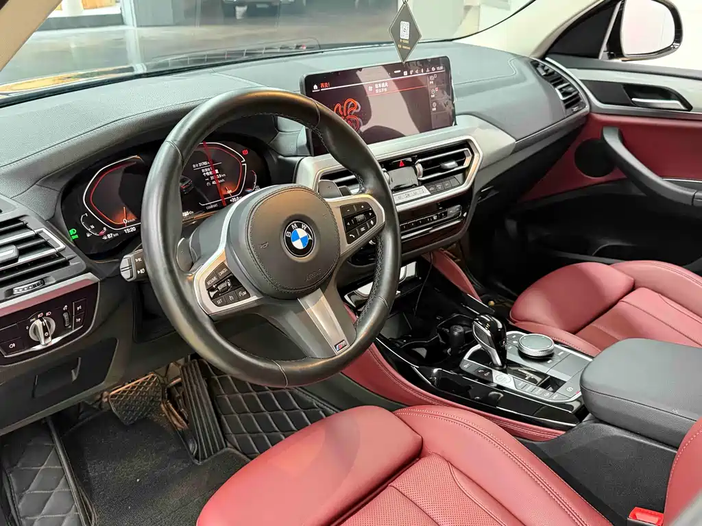 BMW X4 — миниатюра 12