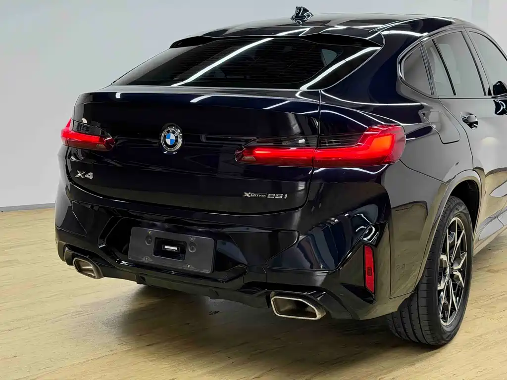 BMW X4 — миниатюра 30