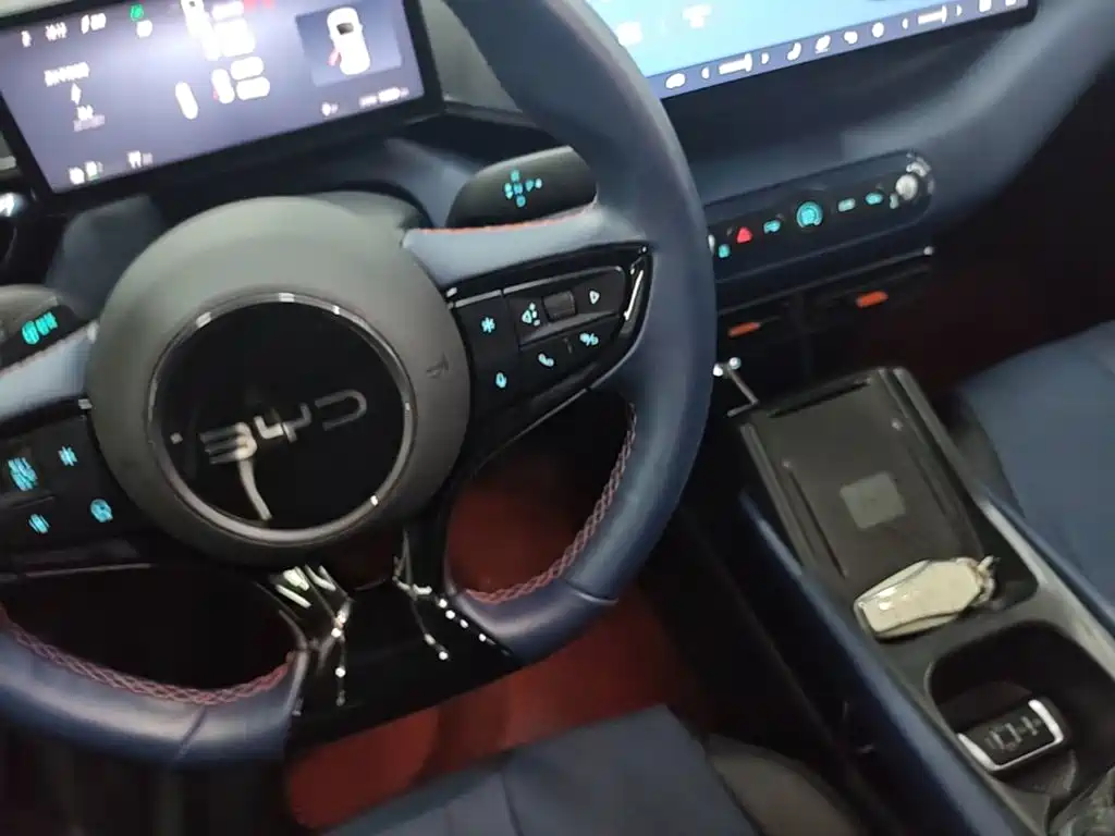 BYD Seagull — миниатюра 14