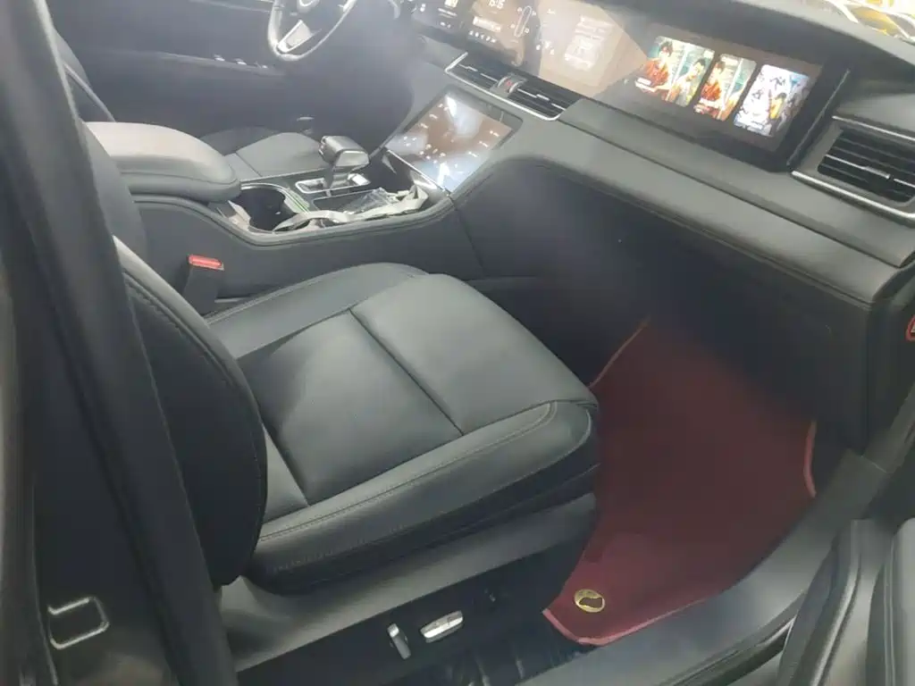 Li Auto Li ONE — миниатюра 25