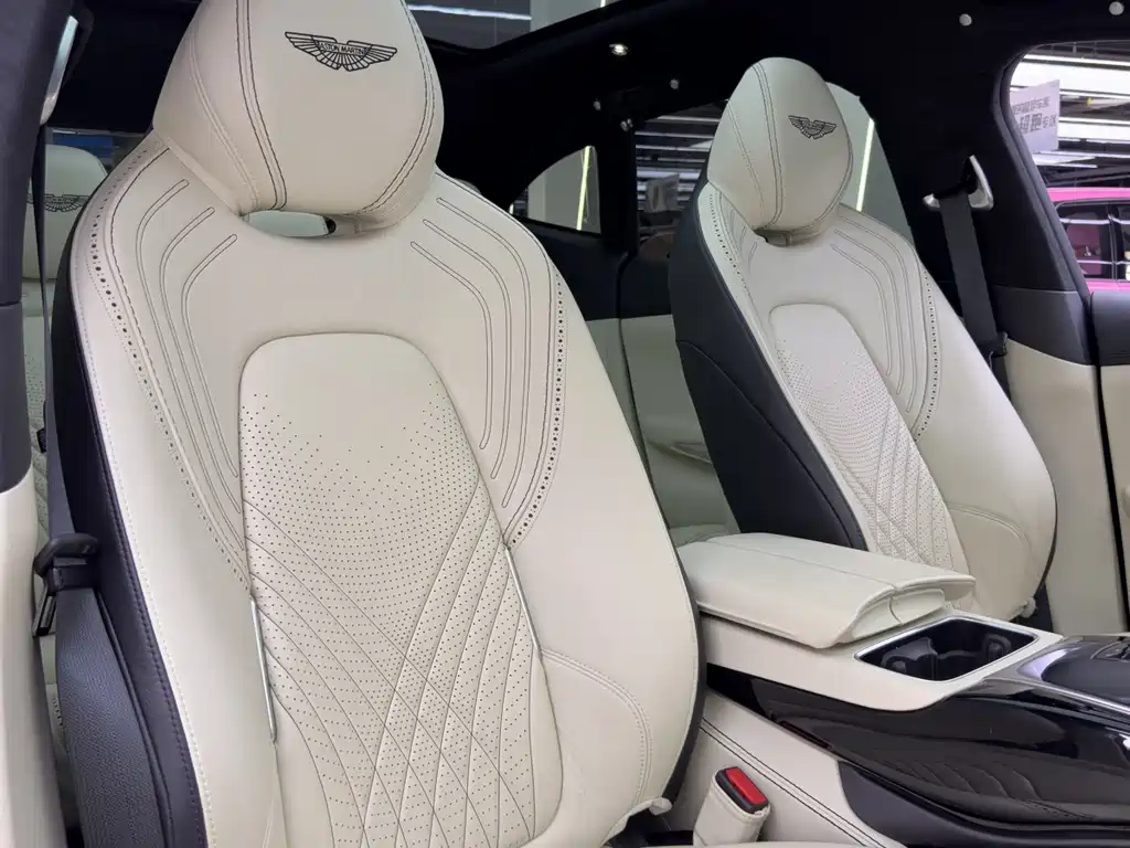 Aston Martin DBX — миниатюра 12