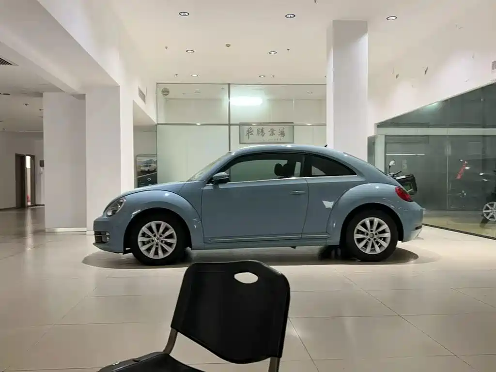 Volkswagen Beetle — миниатюра 6