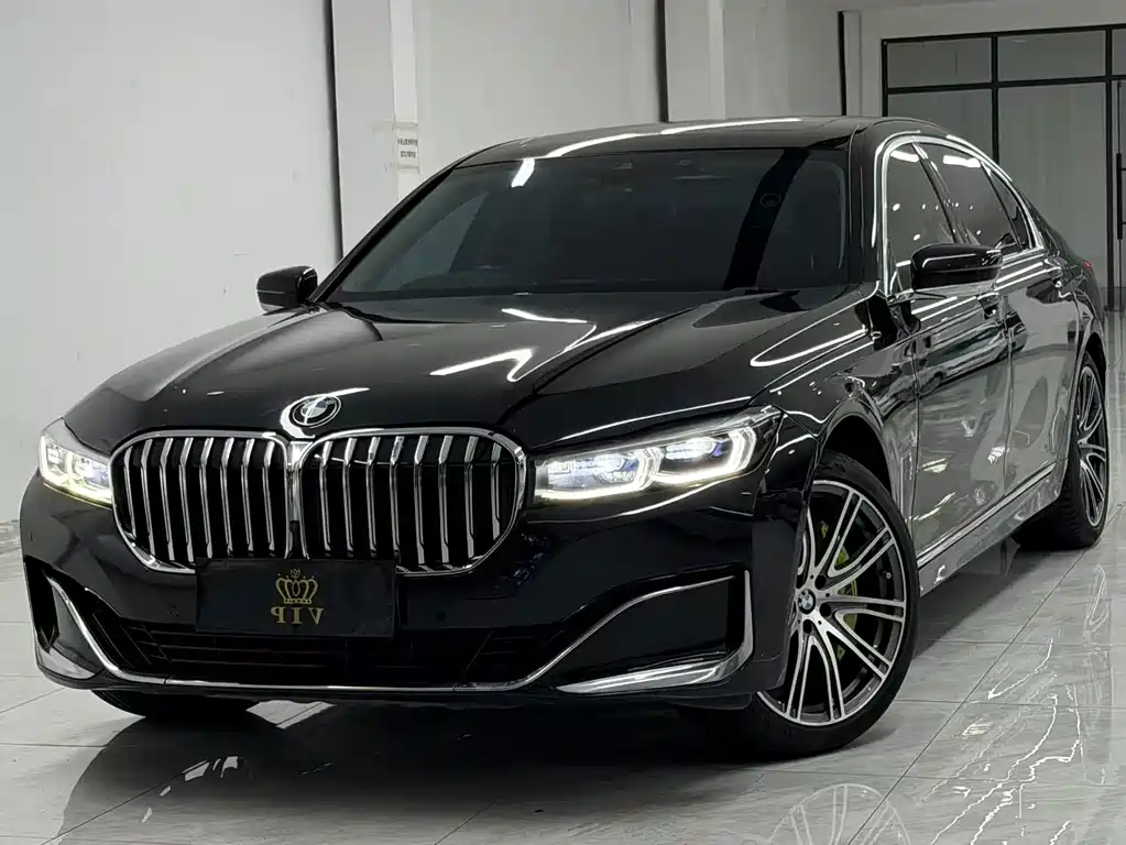BMW 7 Series 2020