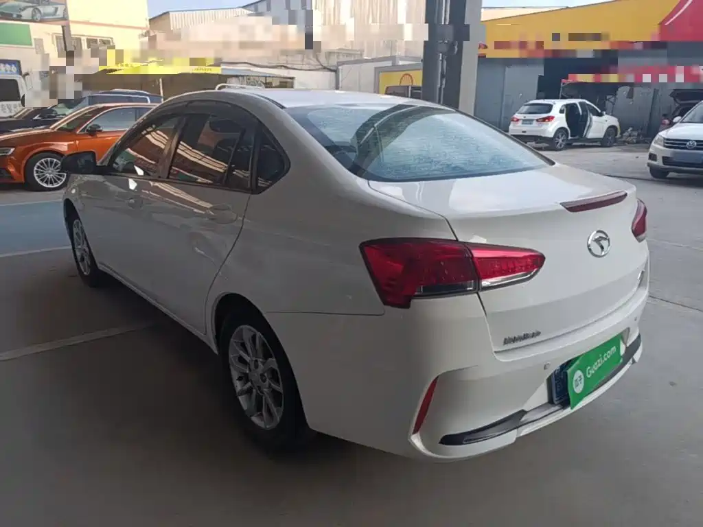 Soueast A5 Yiwu — миниатюра 5