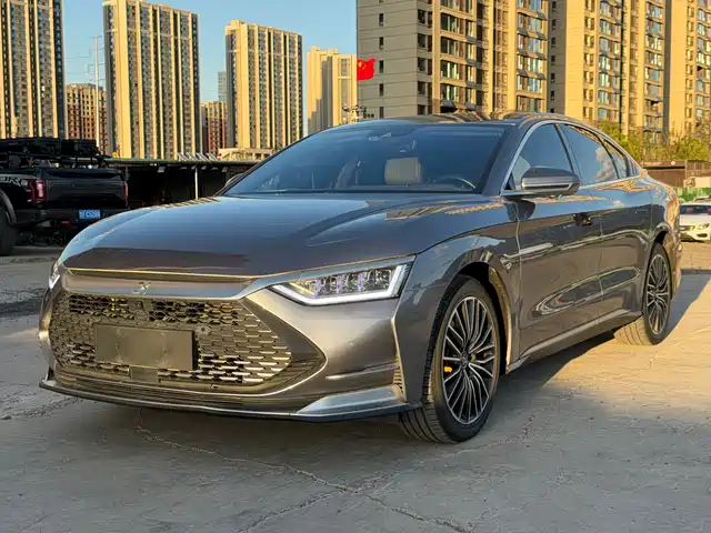 BYD Han