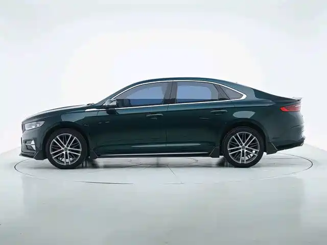 Geely Xingrui — миниатюра 8