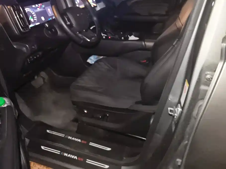 Haval Menglong New Energy — миниатюра 9
