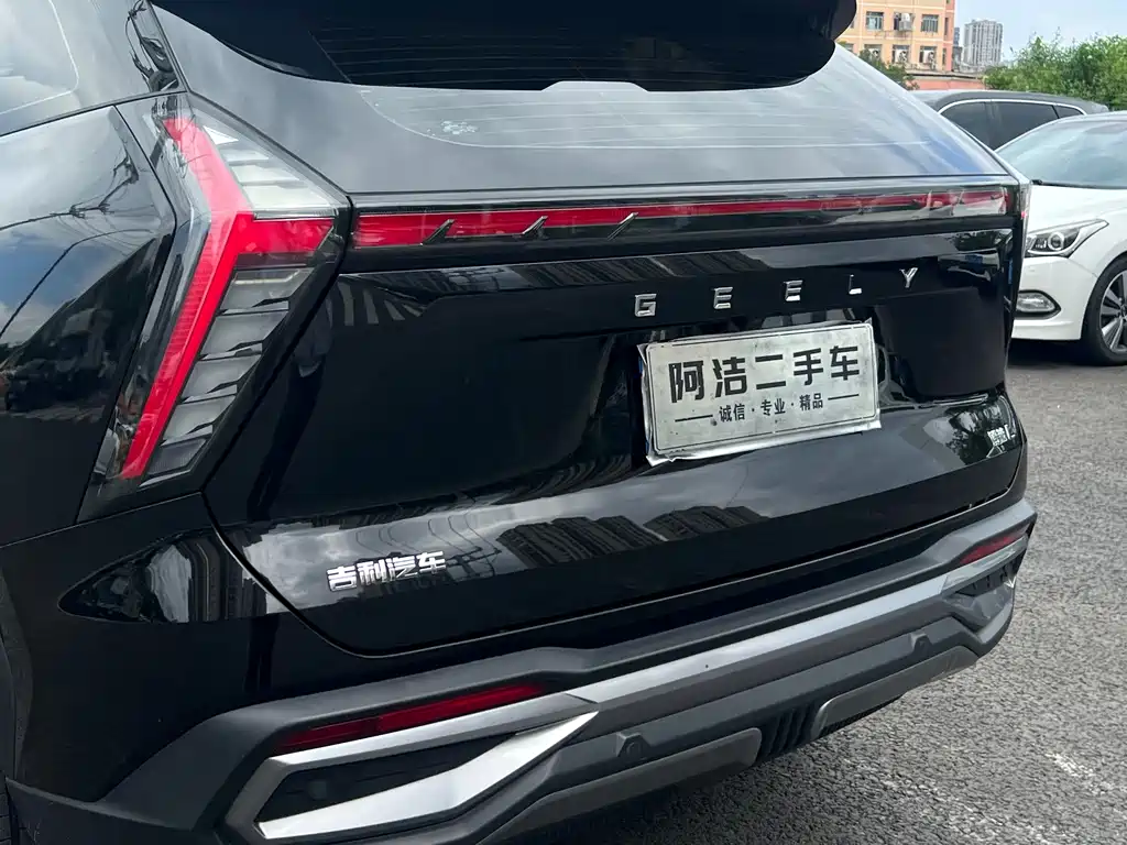 Geely Boyue L — миниатюра 29