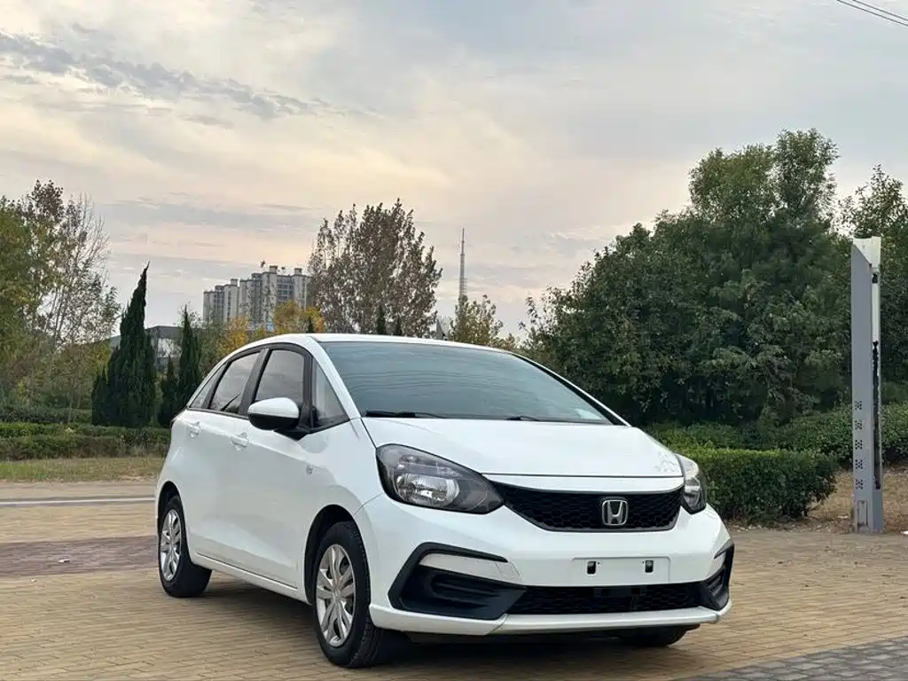 Honda Fit — миниатюра 3