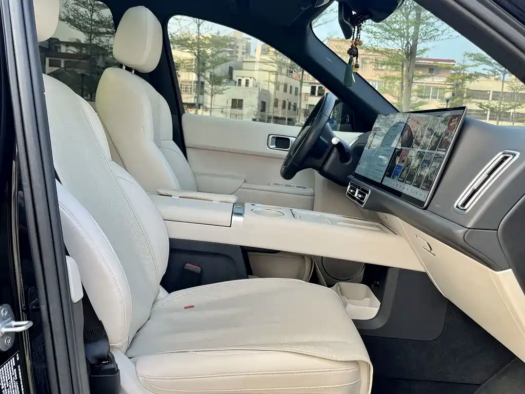 Li Auto Li L9 — миниатюра 9
