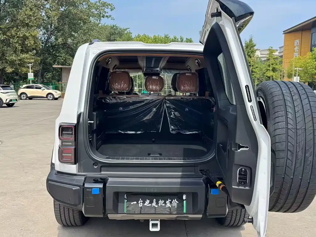 iCAR iCAR V27 — миниатюра 10
