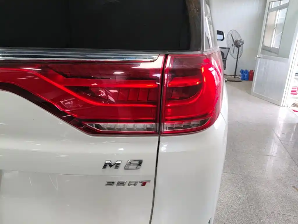 GAC Motor Trumpchi M8 — миниатюра 8