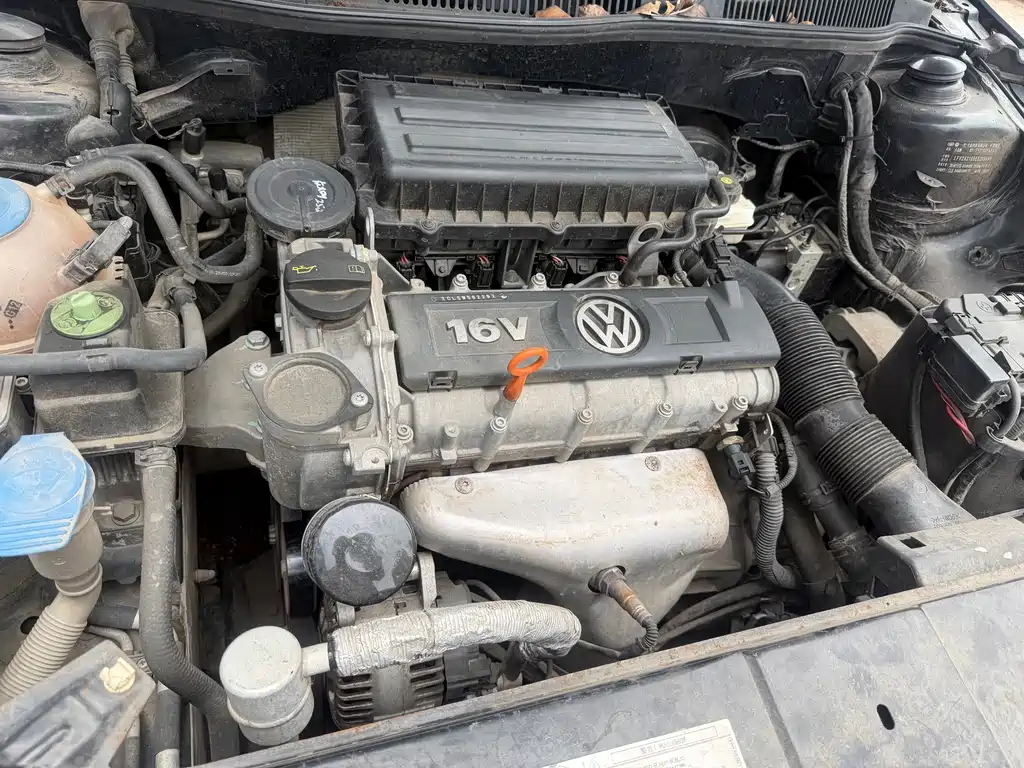 Volkswagen Bora — миниатюра 10