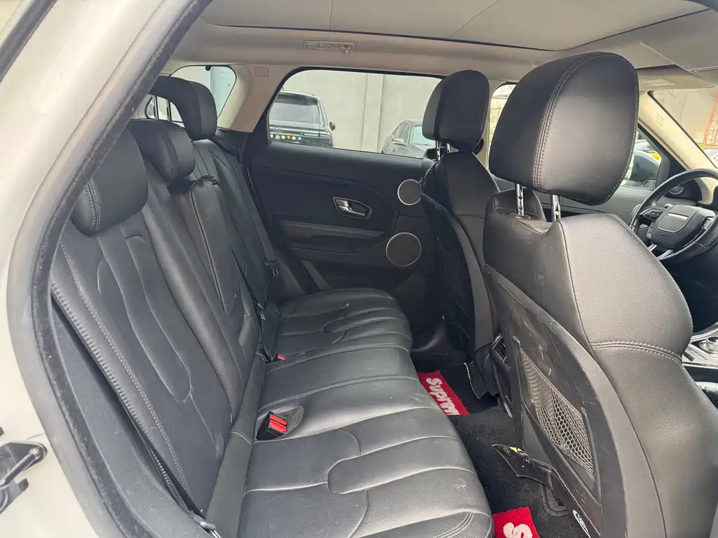 Land Rover Evoque — миниатюра 7