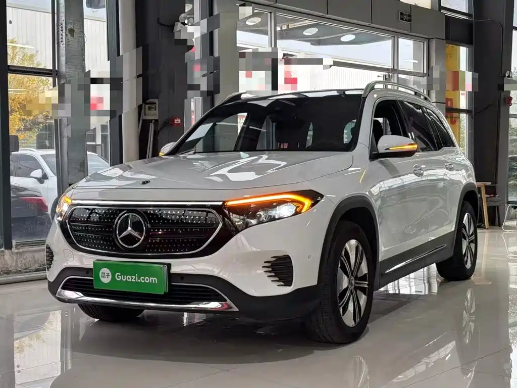 Mercedes-Benz EQB