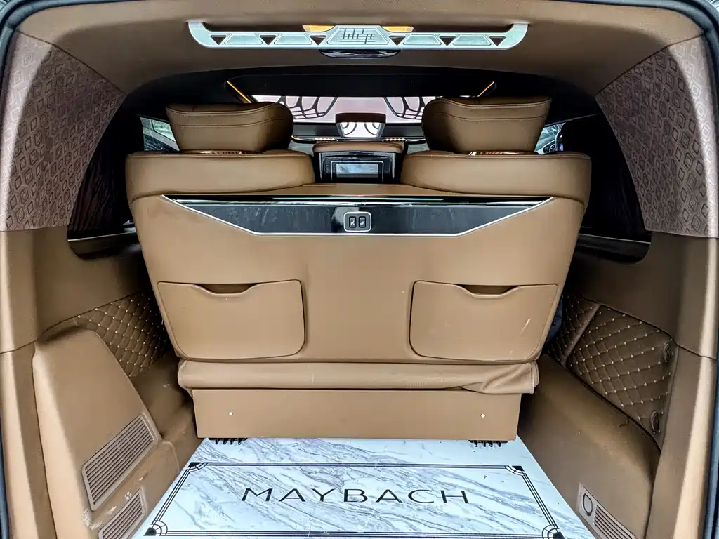 Mercedes-Benz Vito — миниатюра 39