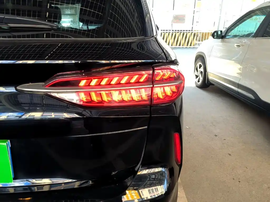 GAC Motor GS4 Plus — миниатюра 8