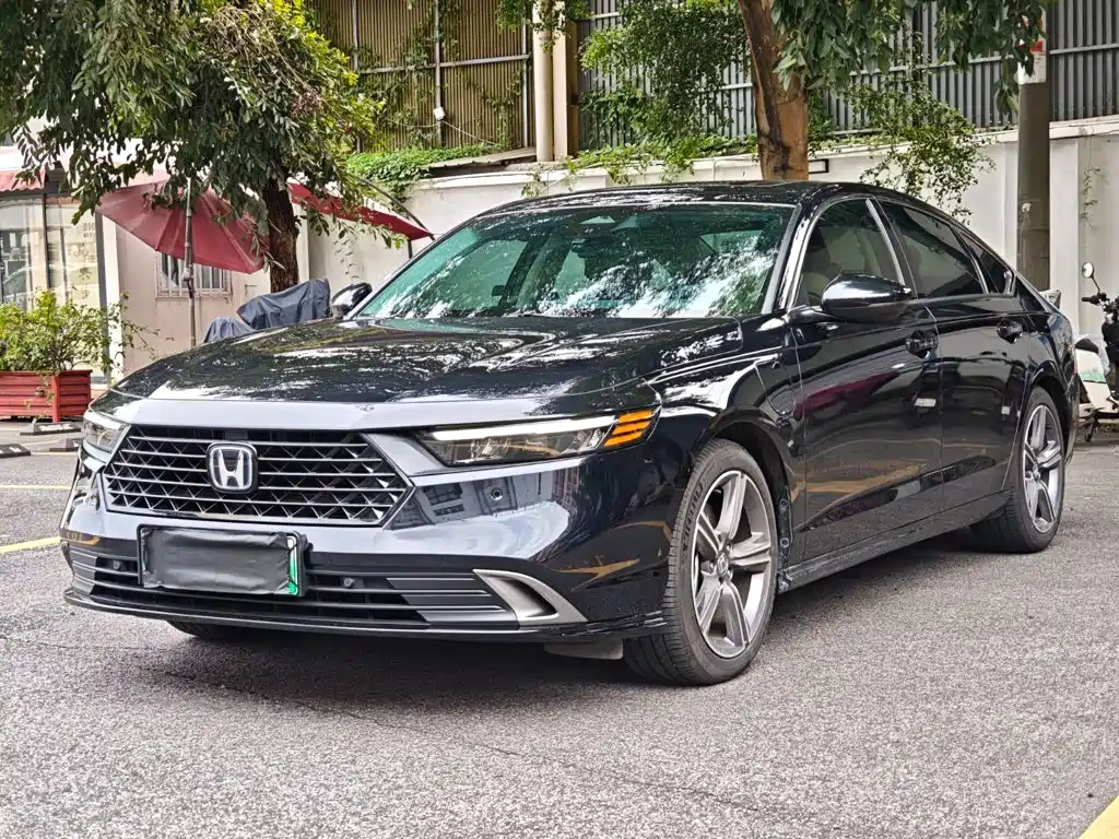 Honda Accord New Energy